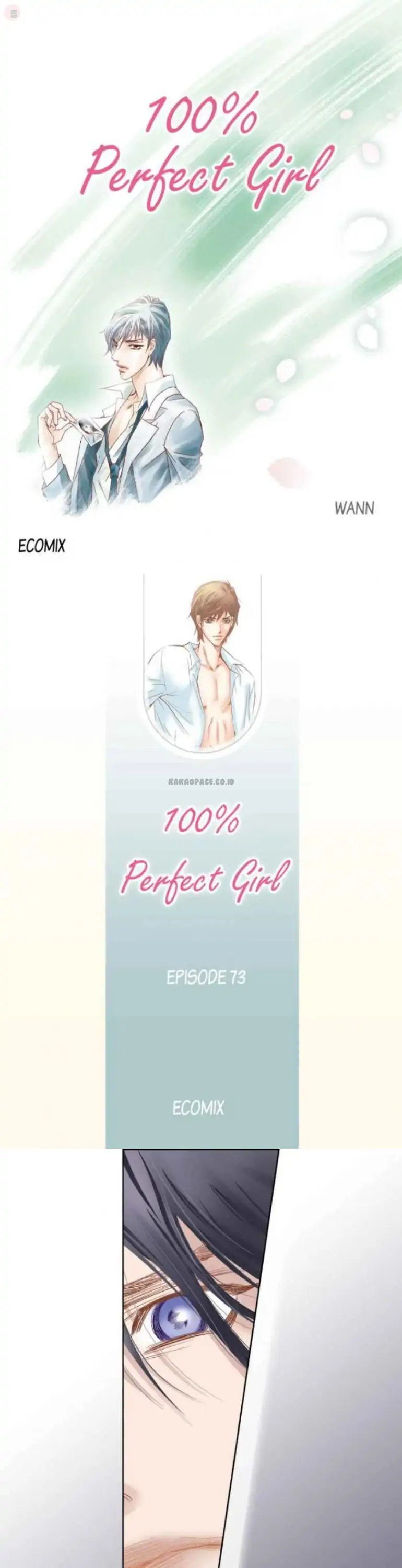 100% Perfect-Girl-Chapter 73