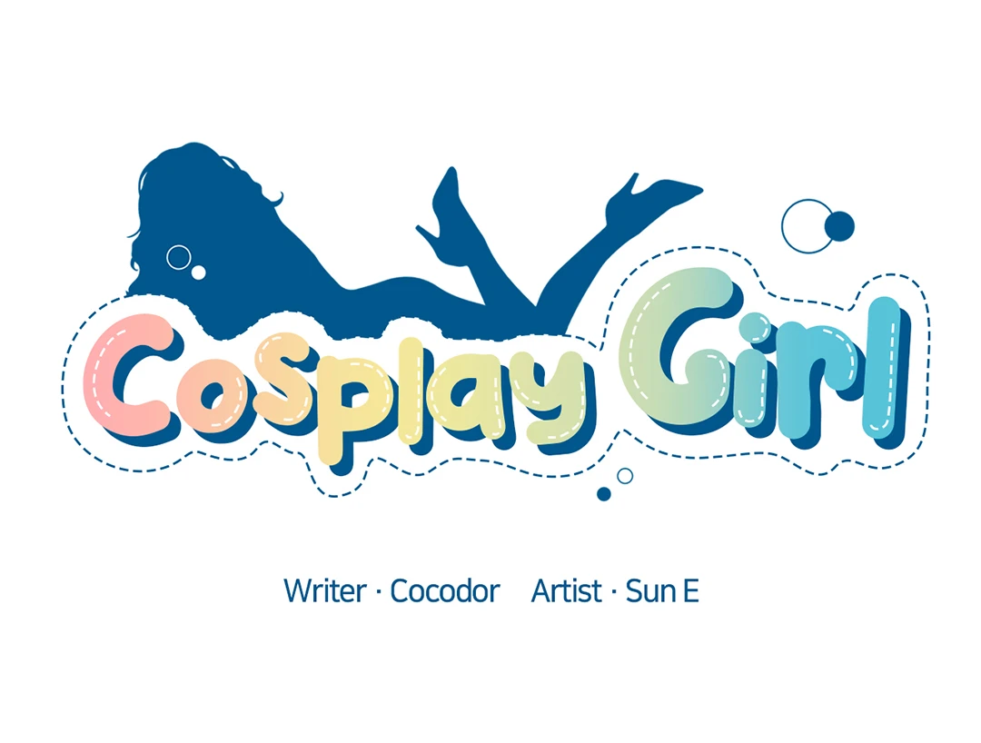 Cosplay Girl-Chapter 10